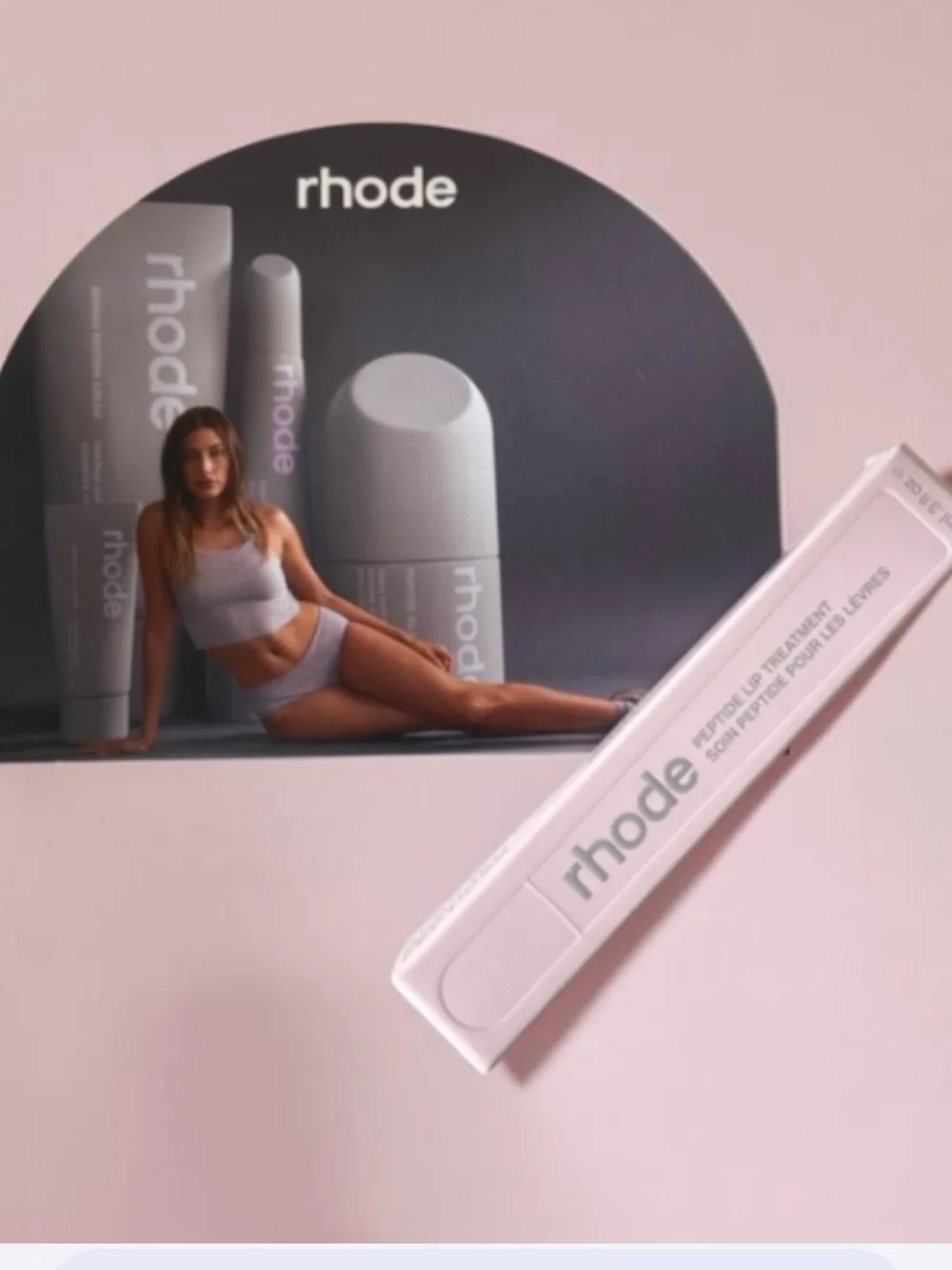 NIB RHODE WATERMELON Lip Treatment